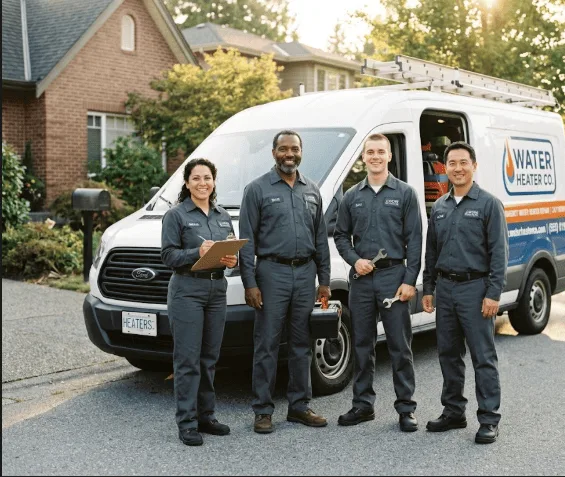 Water Heater Repair company in Davis Junction, IL