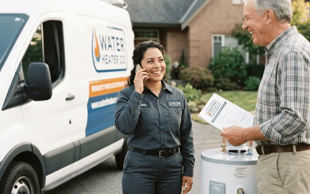 Water Heater Repair Davis Junction, IL FAQs