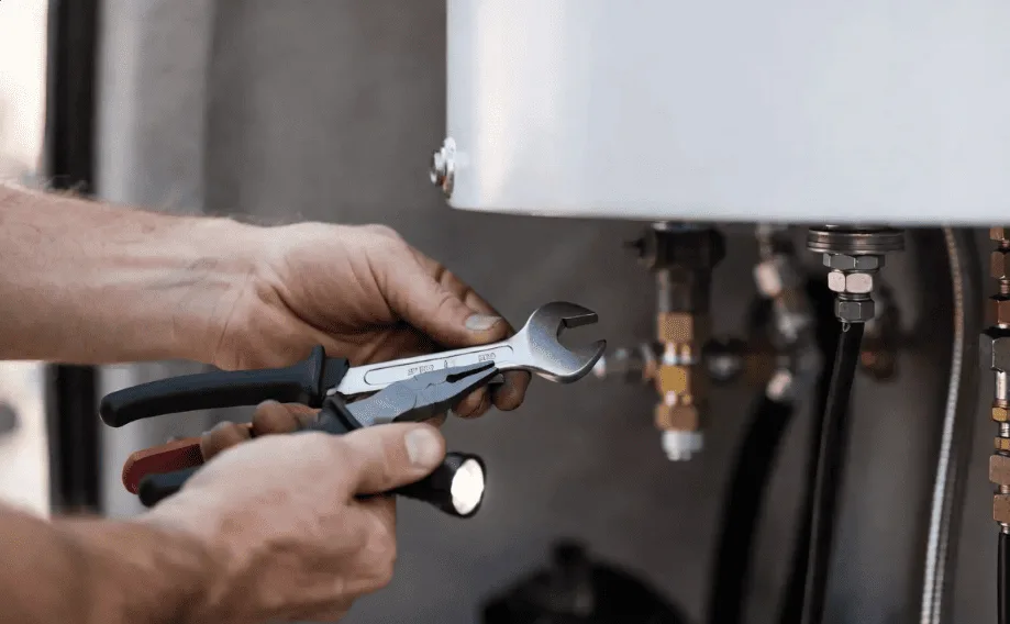 Why choose Water Heater Repair in Davis Junction, IL
